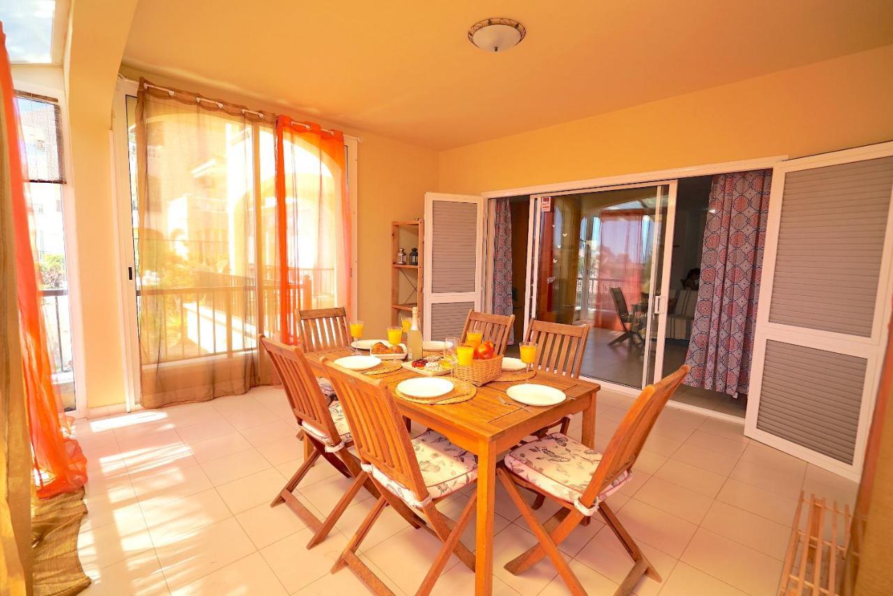 Spacious Apartments In Golf Del Sur San Miguel de Abona Exterior photo
