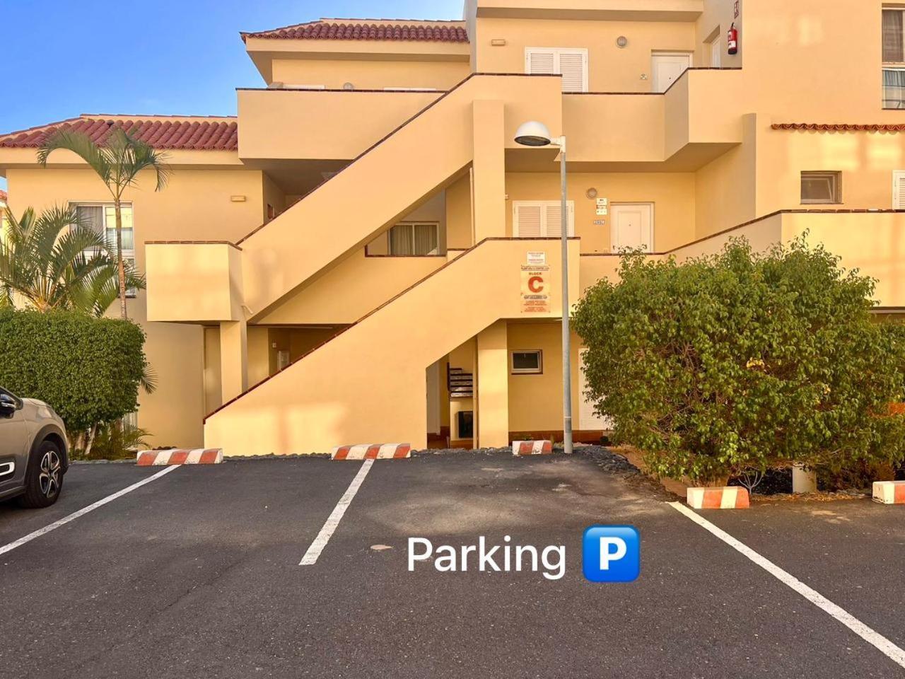 Spacious Apartments In Golf Del Sur San Miguel de Abona Exterior photo