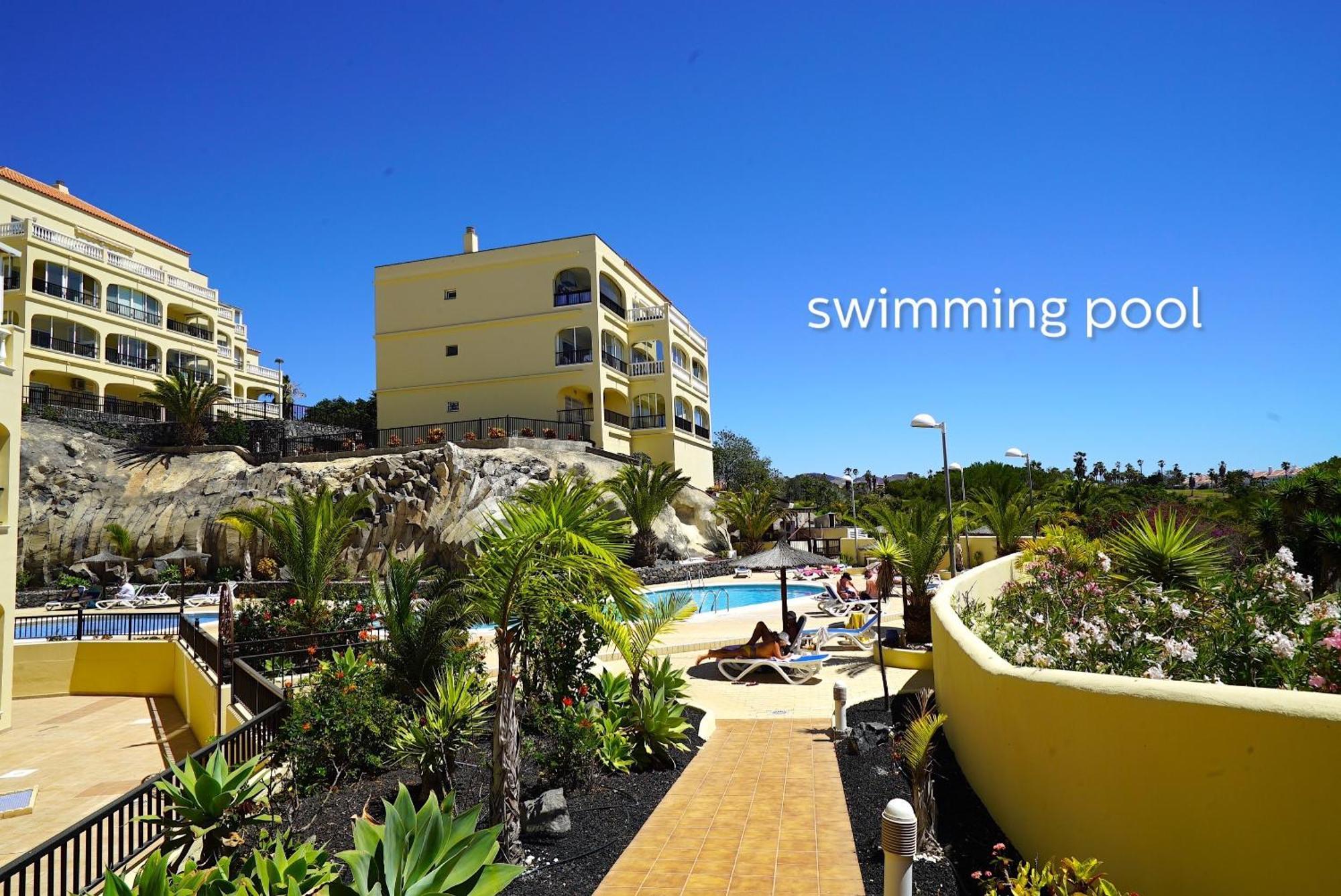 Spacious Apartments In Golf Del Sur San Miguel de Abona Exterior photo